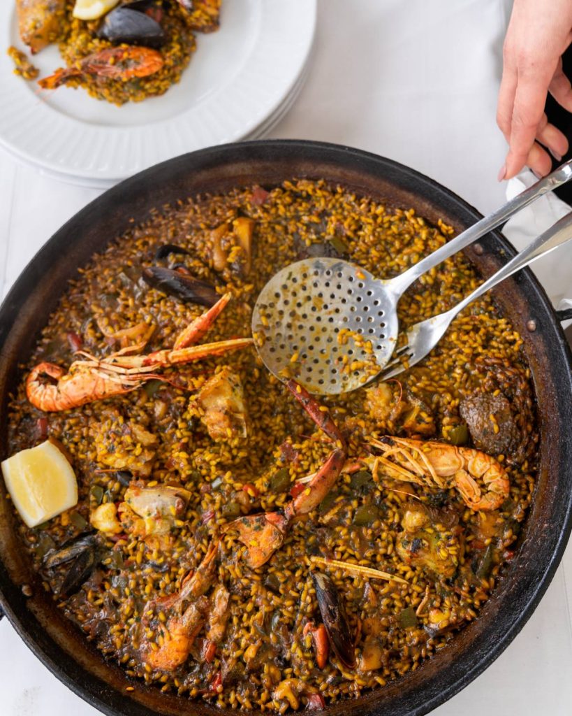 Paella