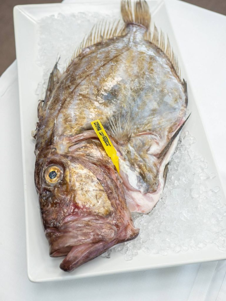 Pescado